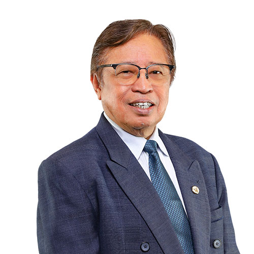 The Rt. Hon. Datuk Patinggi Abang Haji Johari bin Tun Abang Haji Openg