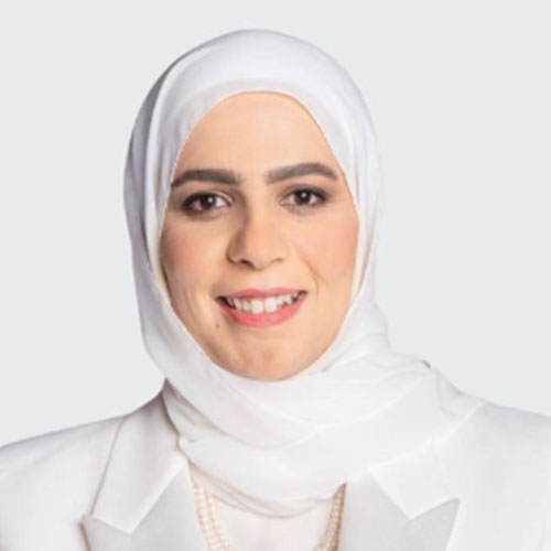 Her Excellency Noura Sulaiman Al-Fassam