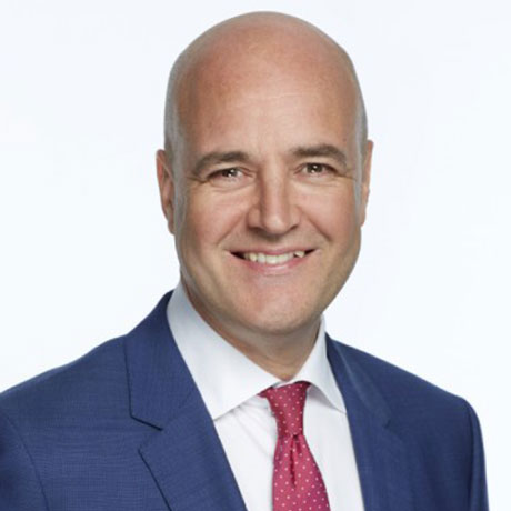 Fredrik Reinfeldt