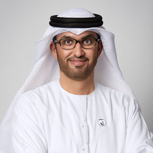 His Excellency Dr. Sultan Ahmed Al Jaber