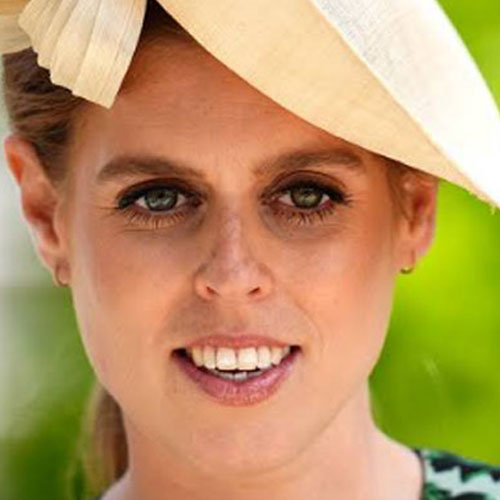 Her Royal Highness Princess Beatrice of York