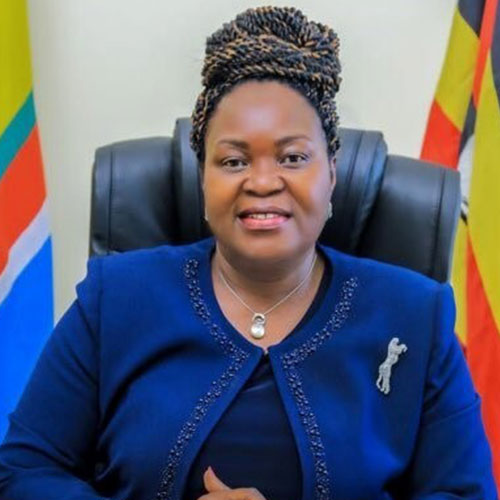 Honourable Ruth Nankabirwa Ssentamu