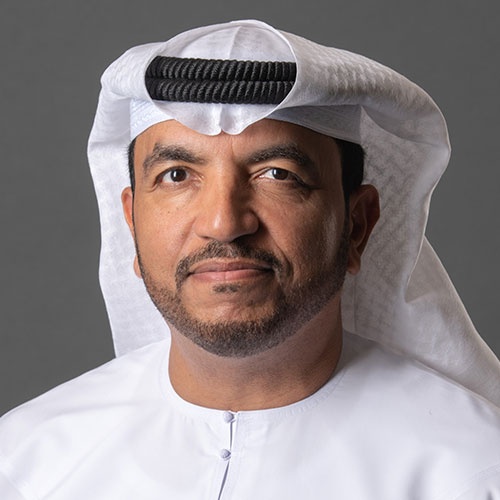 His Excellency Omar Suwaina AlSuwaidi