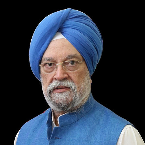 His Excellency Shri Hardeep S Puri