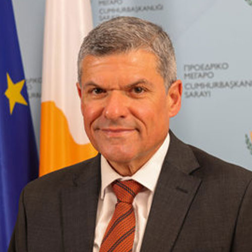 His Excellency George Papanastasiou