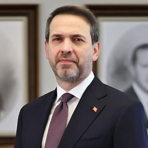 His Excellency Dr. Alparslan