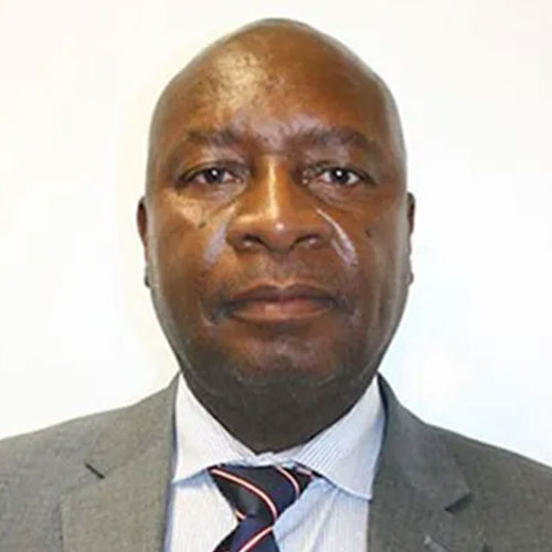 His Excellency Edgar Moyo