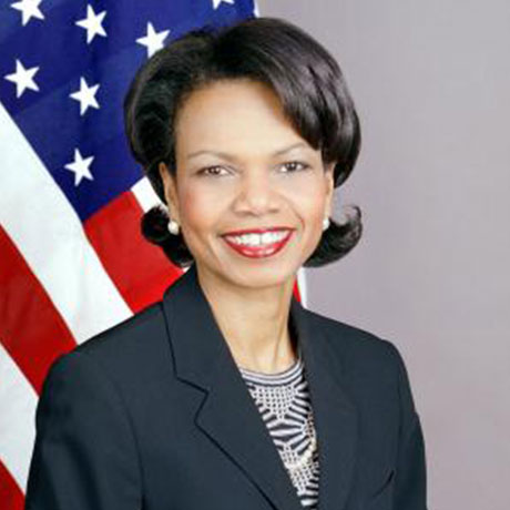 Dr. Condoleezza Rice