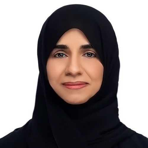 Dr. Ghuwaya Al Neyadi