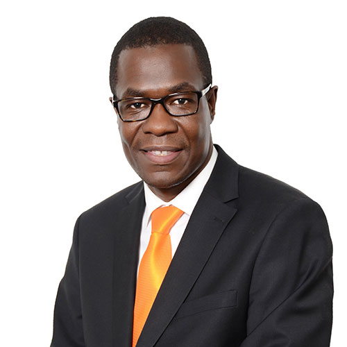 Honourable J. Opiyo Wandayi