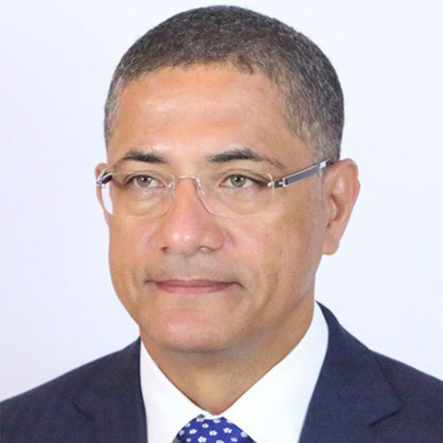 His Excellency João Baptista Borges