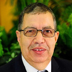 Prof. Omar Chaalal 