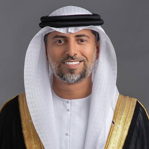 His Excellency Suhail Al Mazrouei